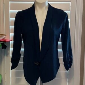 Michel Studio Dark Blue Women's Blazer